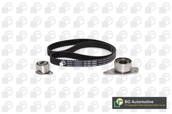 BGA Timing belt kit TB7307K Renault CAPTUR BGA timing belt kit TB7307K