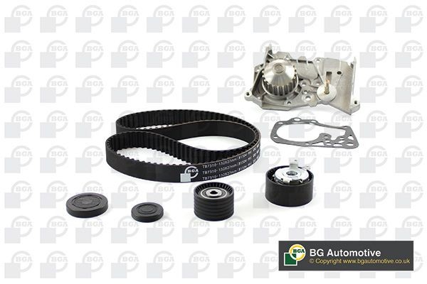 BGA Bomba de água + kit de correia dentada TB7310CPK BGA Bomba de água + kit de distribuição TB7310CPK experiência