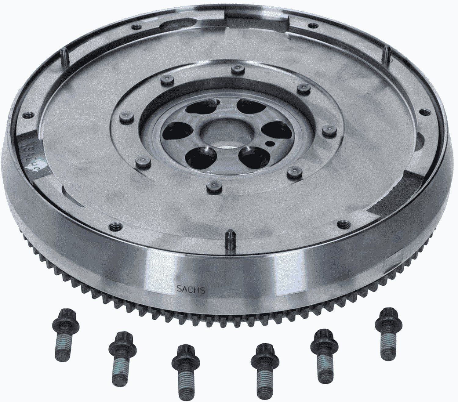 SACHS Dobbelmasse svinghjul 2294 000 109 SACHS 2294 000 109 Svinghjul Ford Granada GU til en fordelagtig pris
