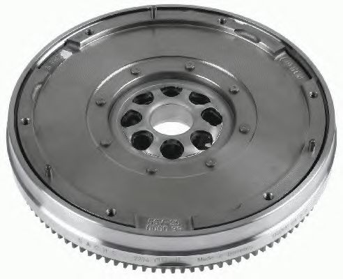 SACHS Dubbelmassesvänghjul 2294 000 111 Volvo XC60 I Svänghjul SACHS 2294 000 111