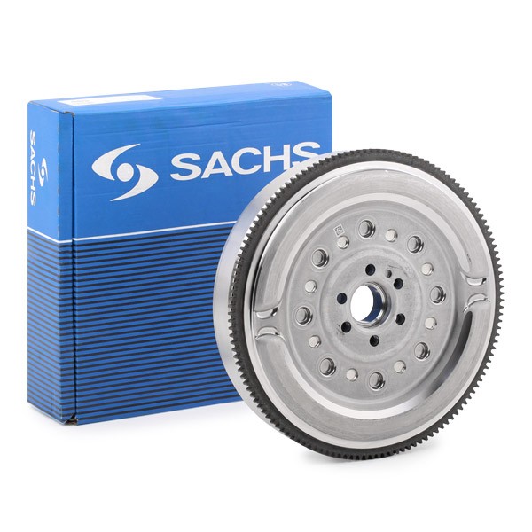 Divmasu spararats SACHS 2294 000 285 SACHS Dual-mass flywheel 2294 000 285 Spararats AUDI A4 2005