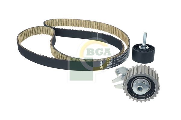 BGA Registerreimsett TB9510K TB9510K Registerreimsett ALFA ROMEO 1750-2000 BGA