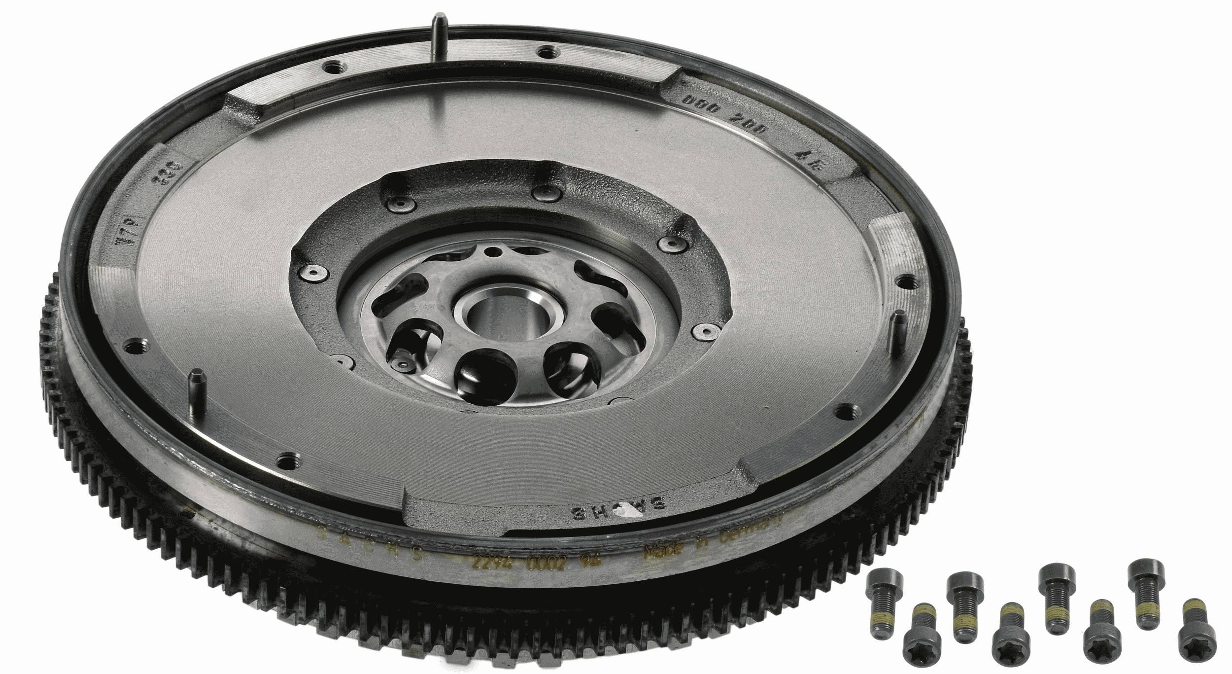 Dubbelmassa vliegwiel SACHS 2294 000 294 SACHS Dual-mass flywheel 2294 000 294 Massavliegwiel SSANGYONG ACTYON 2022