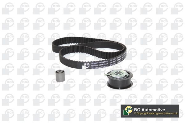 BGA Kit de distribution TB9609K TB9609K Kit complet de courroie de distribution Volkswagen VENTO BGA