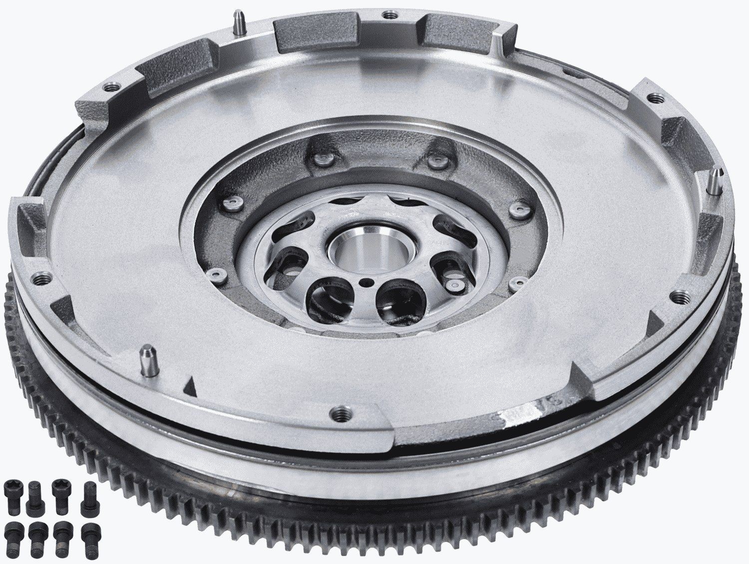 Volant moteur bi masse SACHS 2294 000 525 SACHS Dual-mass flywheel 2294 000 525 Volant moteur MERCEDES-BENZ VARIO 2016