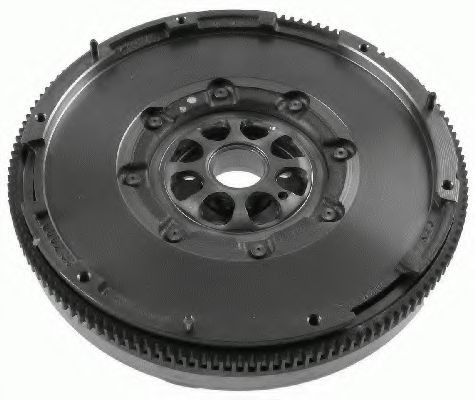 SACHS Βολάν διπλησ μάζασ 2294 000 838 SACHS 2294000838 Βολάν μονής μάζας VW Polo 6 τιμες