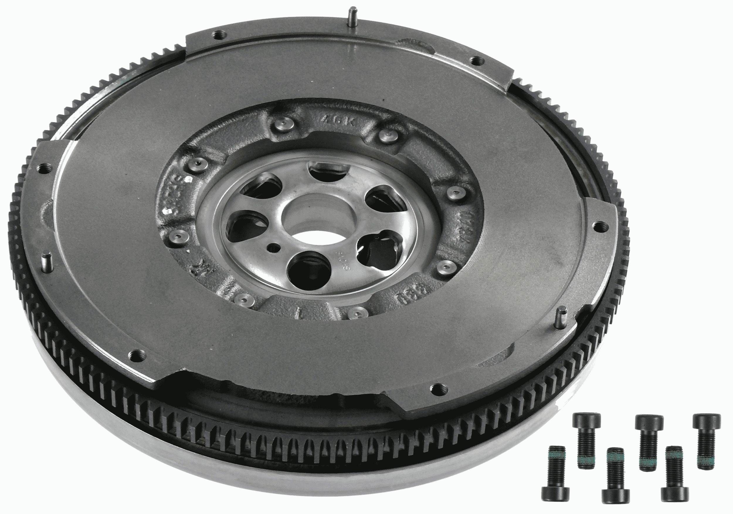 Βολάν διπλησ μάζασ SACHS 2294 000 871 SACHS Dual-mass flywheel 2294 000 871: Βολάν μονής μάζας Ford GALAXY 2006