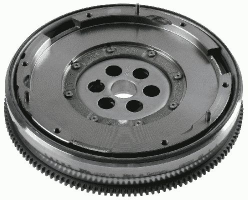 Dubbelmassa vliegwiel SACHS 2294 000 998 SACHS Dual-mass flywheel 2294 000 998 Vliegwiel van de motor OPEL ZAFIRA 2014