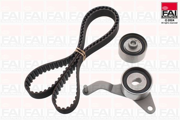 FAI AutoParts Hammasrihma komplekt TBK153 FAI AutoParts Hammasrihma MAZDA TBK153