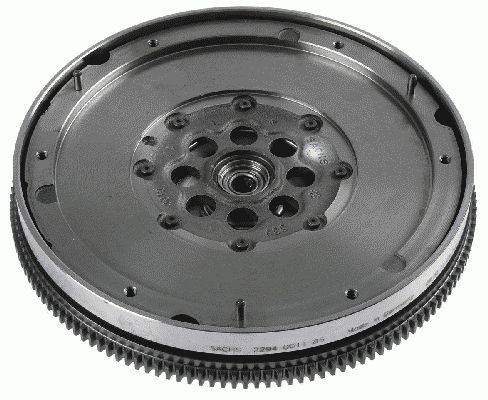Kahemassiline hooratas SACHS 2294 001 185 SACHS Dual-mass flywheel 2294 001 185: Kahemassiline hooratas Mercedes CLK 2008