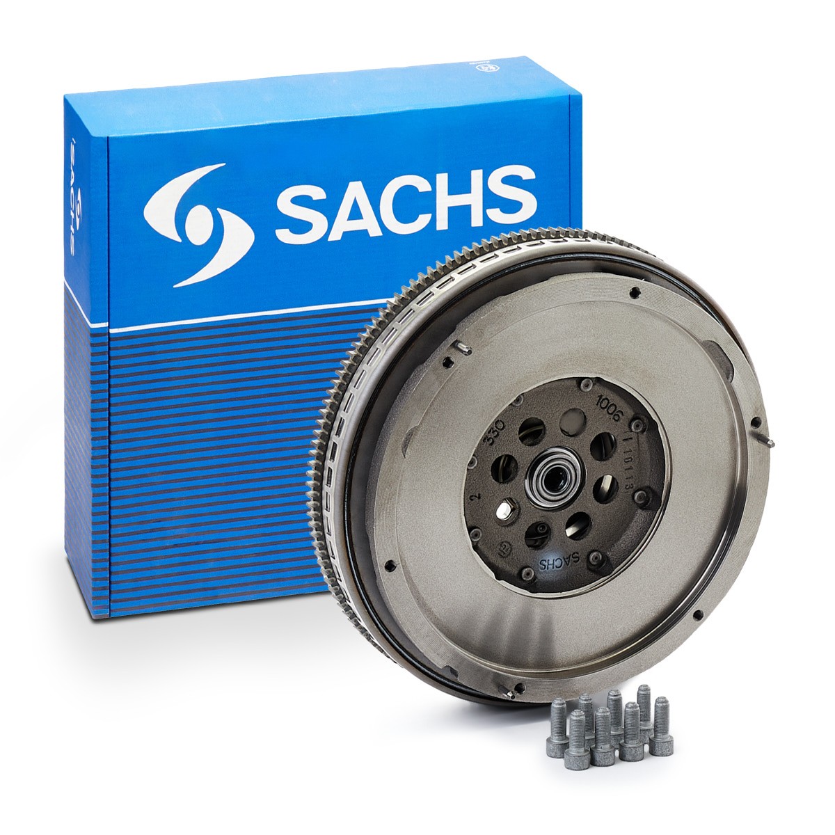 SACHS Dubbelmassa vliegwiel 2294 001 293 SACHS 2294 001 293 Enkelmassa vliegwiel Smart 451 originele prijs