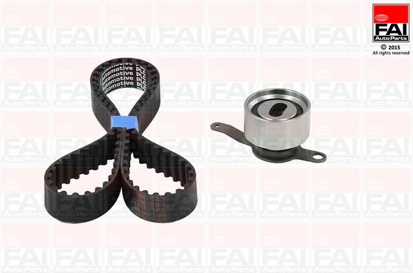 FAI AutoParts Distributieriem set TBK256 FAI AutoParts Distributiesnaar HONDA TBK256