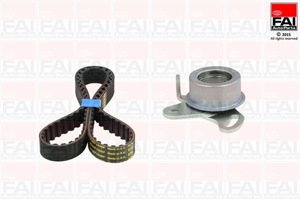 FAI AutoParts Sada ozubeného remeňa TBK293 Rozvodový remeň HYUNDAI FAI AutoParts TBK293
