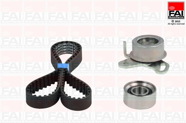 FAI AutoParts Tandremssæt TBK299 Tandrem FAI AutoParts Kia PICANTO TBK299