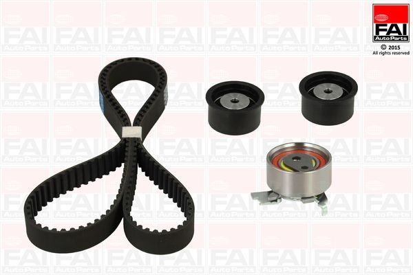 FAI AutoParts Sada ozubeného remeňa TBK351 TBK351 Sada rozvodového remeňa FAI AutoParts CHEVROLET SPARK