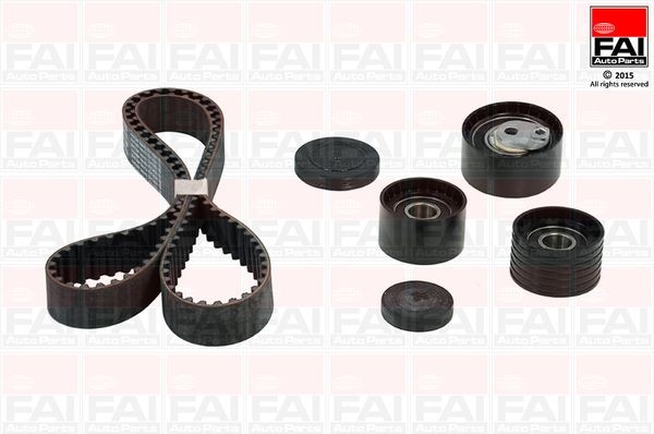 FAI AutoParts Tandremssæt TBK353 TBK353 Tandrem FAI AutoParts RENAULT TALISMAN