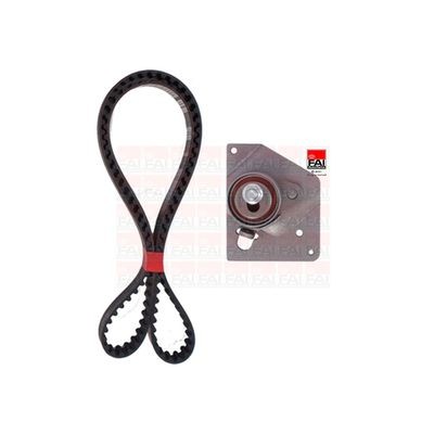 FAI AutoParts Hammasrihma komplekt TBK356 Hammasrihma FAI AutoParts Renault MASTER TBK356