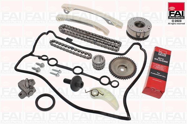FAI AutoParts Kit de distribution TBK432 FAI AutoParts Kit de distribution RENAULT TBK432