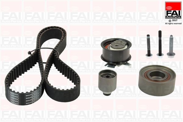 FAI AutoParts Registerreimsett TBK455 FAI AutoParts Reg reim DODGE TBK455