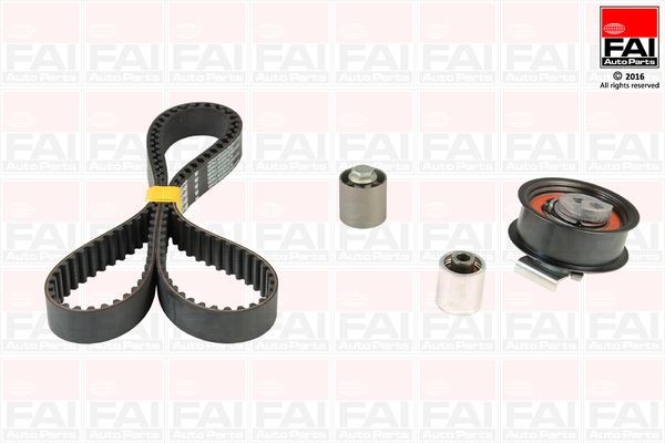 FAI AutoParts Kit cinghia di distribuzione TBK457 TBK457 costo Cinghia di distribuzione Volkswagen CRAFTER FAI AutoParts