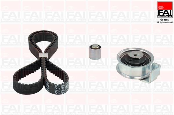 FAI AutoParts Hammasrihma komplekt TBK476 Hammasrihma FAI AutoParts YETI TBK476 odav