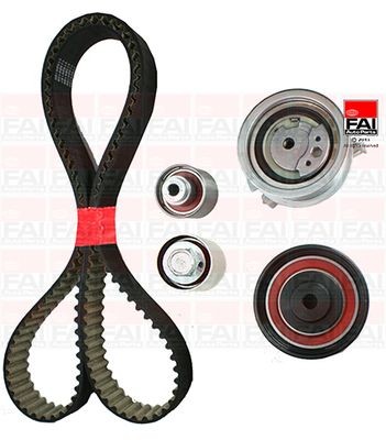 FAI AutoParts Registerreimsett TBK486 Tannreim FAI AutoParts A4 TBK486 billige