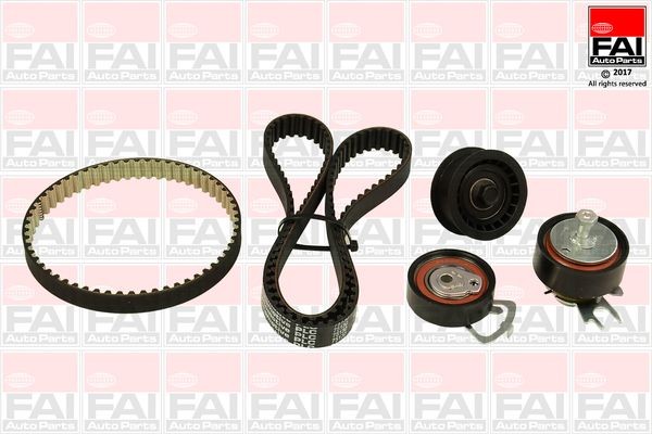 FAI AutoParts Sada ozubeného remeňa TBK513 Sada rozvodov FAI AutoParts H350 TBK513 lacné