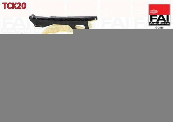 FAI AutoParts Jogo de correias dentadas TBK536 Kit de correia de distribuição RENAULT FAI AutoParts TBK536