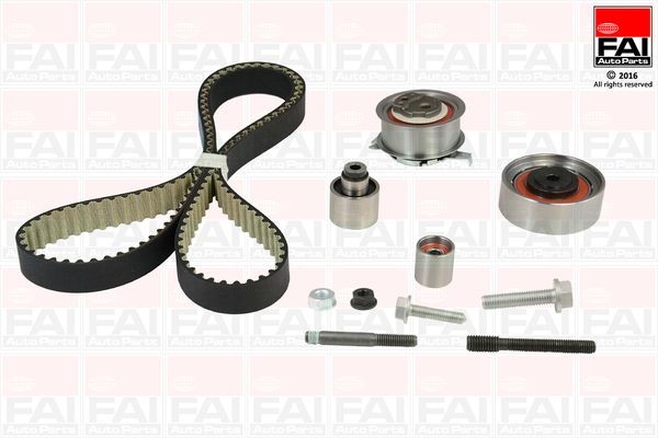 FAI AutoParts Hammasrihma komplekt TBK539 Hammasrihma komplekt FAI AutoParts UP TBK539 odav