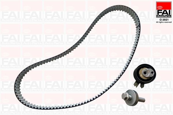 FAI AutoParts Hammasrihma komplekt TBK546 TBK546 Hammasrihma komplekt MERCEDES-BENZ S-klass FAI AutoParts