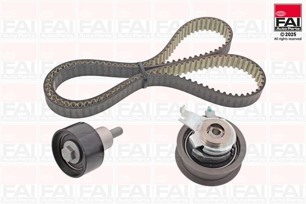 FAI AutoParts Hammasrihma komplekt TBK548 Hammasrihma komplekt FAI AutoParts UP TBK548 odav