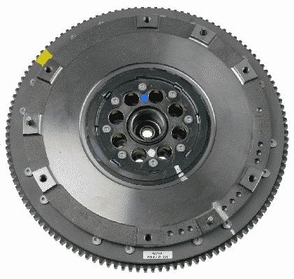 SACHS Kahemassiline hooratas 2294 701 001 SACHS 2294701001 Siduri hooratas Subaru Impreza 3 hind