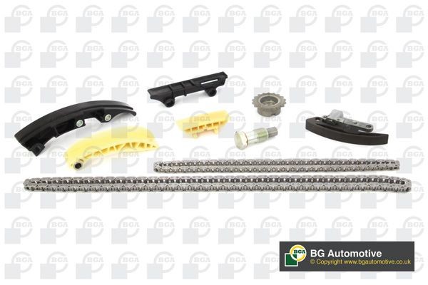 BGA Σετ καδένας χρονισμού TC0108FK BGA TC0108FK Σετ καδένας Porsche 9PA τιμες
