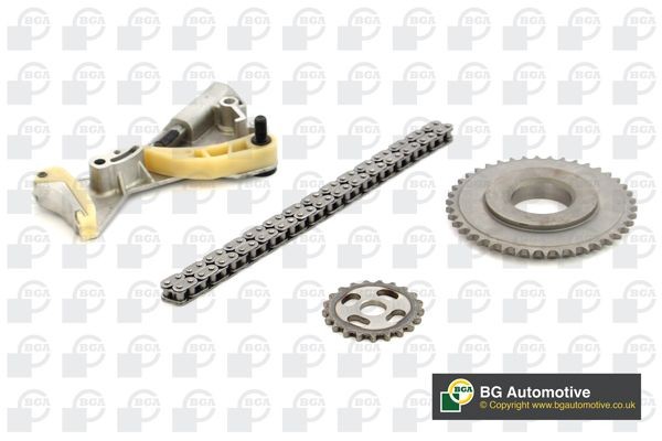 BGA Kjedesett, oljepumpemotor TC0160FK BGA TC0160FK Drivkjede Honda Civic ED 4 pris