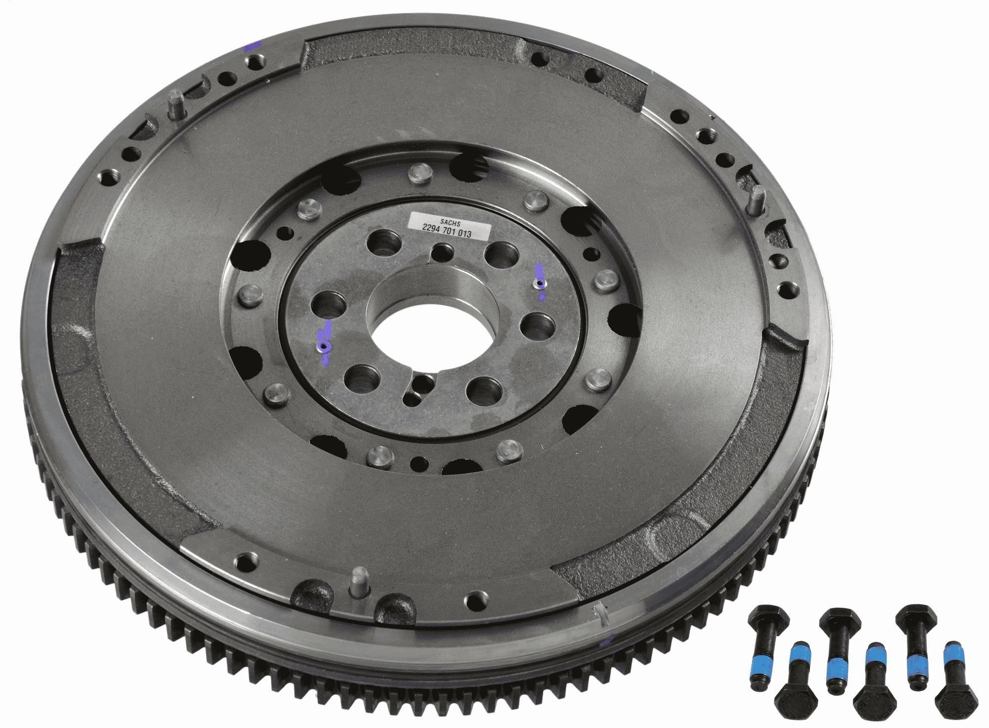 Dobbelmasse svinghjul SACHS 2294 701 013 SACHS Dual-mass flywheel 2294 701 013 Svinghjul ALFA ROMEO GT 2007