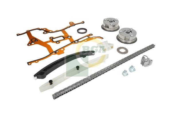 BGA Timing chain kit TC0237VFK TC0237VFK BGA timing chain kit for OPEL AGILA