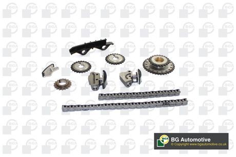 BGA Σετ καδένας χρονισμού TC0240FK BGA TC0240FK Καδένα Nissan Micra k11 φθηνά