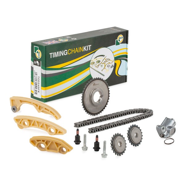 Kit de distribuição BGA TC0245FK BGA TC0245FK Kit corrente distribuição OPEL VECTRA 2000