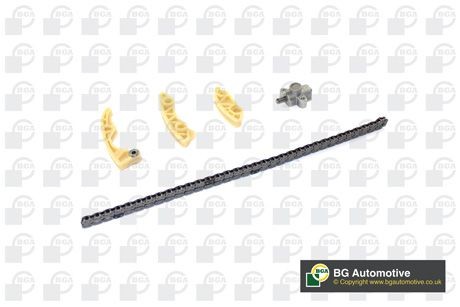 BGA Kit de distribuição TC0245K BGA TC0245K Jogo corrente distribuição Opel Vectra C Caravan originais preço