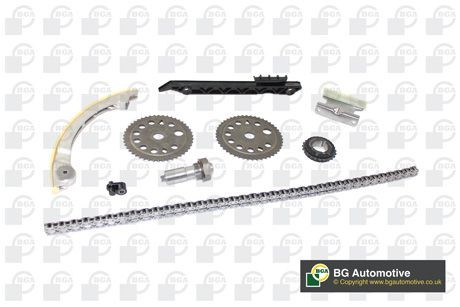 BGA Kit catena distribuzione TC0250FK Kit catena distribuzione Saab YS3G TC0250FK BGA