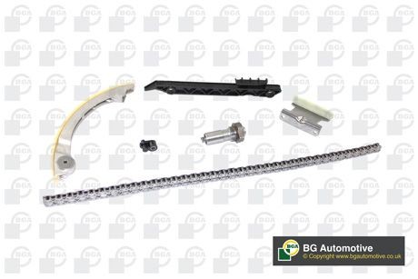 BGA Distributiekettingset TC0250K TC0250K Distributieketting ALFA ROMEO 166 BGA