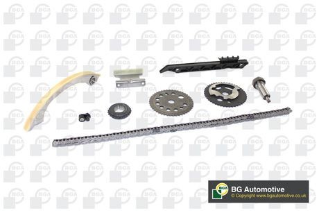 BGA Distributiekettingset TC0255FK TC0255FK Distributieketting BGA FIAT DUCATO