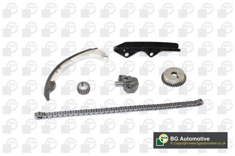 BGA Timing chain kit TC0260FK TC0260FK BGA timing chain for NISSAN TOWNSTAR