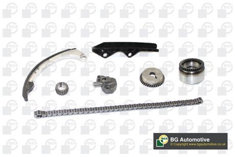 BGA Kit catena distribuzione TC0260VFK TC0260VFK Catena di distribuzione BGA NISSAN 350 Z costo