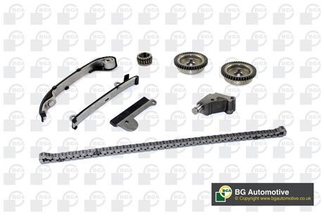 BGA Kit catena distribuzione TC0265FK TC0265FK costo Catena di distribuzione NISSAN 350 Z BGA