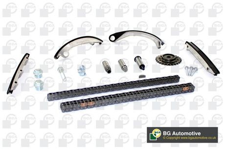 Kit de distribuição BGA TC0305FK BGA TC0305FK Corrente de distribuição SAAB 9-5 2005