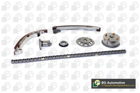 BGA Kit de chaîne de distribution TC0345VFK BGA TC0345VFK d'origine Chaîne de distribution Wish MPV (_E1_) coût