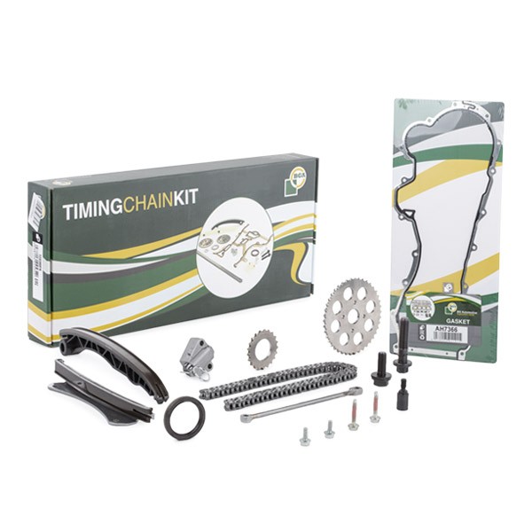 BGA Steuerkettensatz TC0380FK TC0380FK Steuerkette LANCIA A 112 BGA kaufen