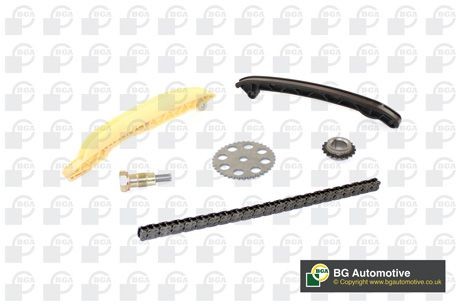 Kit catena distribuzione BGA TC0385FK BGA TC0385FK costo Catena di distribuzione Ford KA 1999