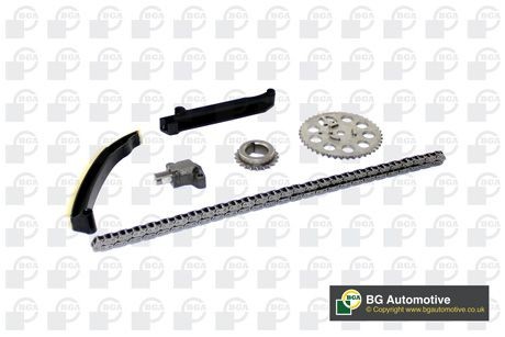 BGA Sadales vārpstas piedziņas ķēdes komplekts TC0450FK TC0450FK Sadales vārpstas piedziņas ķēdes komplekts SMART ROADSTER BGA